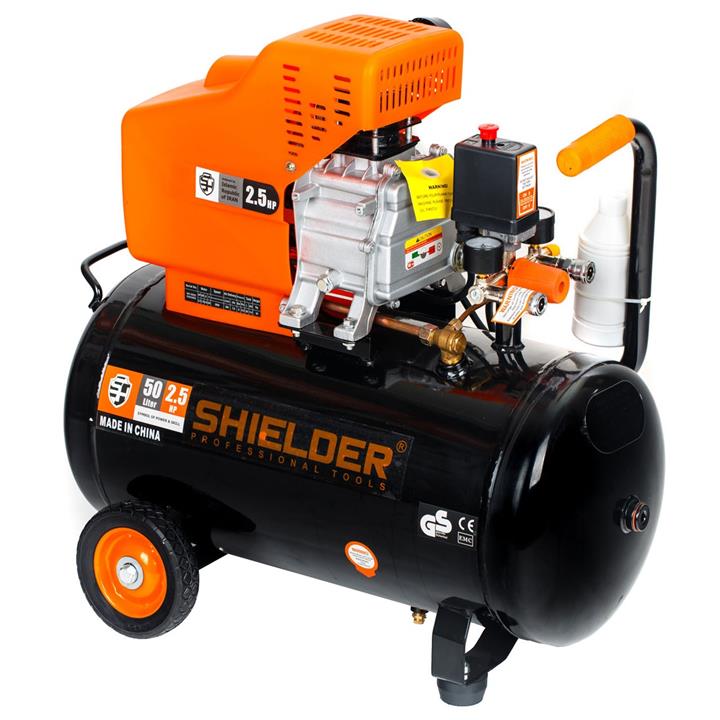 کمپرسور هوا شیلدر مدل SH5025 Shielder SH5025 Air Compressor